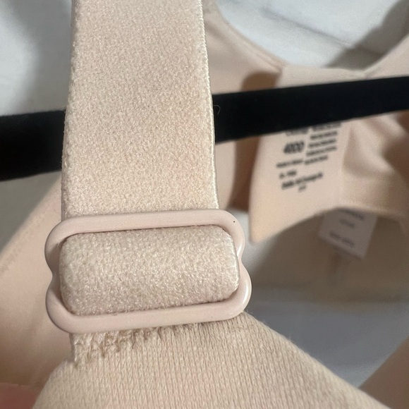 NWT Soma Enbliss Full Coverage Soft Lined Underwire Bra 40 DD Light Nude #0541 - Picture 4 of 12